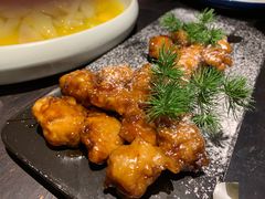 -绿茶餐厅(乐峰广场店)