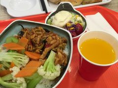 -香妃烤鸡(西单店)
