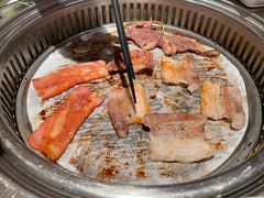 -佰烧海鲜烤肉火锅自助(世茂国际广场店)