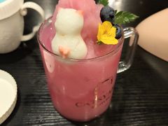 -猫小院猫主题咖啡厅(北锣店)