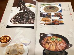 菜单-北平小馆·烤鸭·家常菜(磨房北里店)