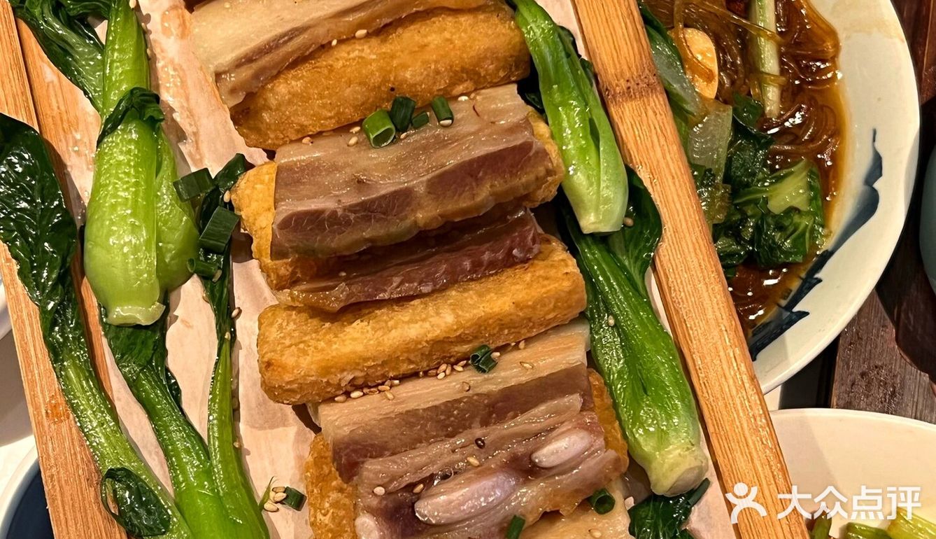 合肥！真正好吃的土菜！！