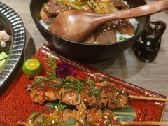 -炙柒Sekinana·精致料理 烧鸟·铁板烧(海上世界店)