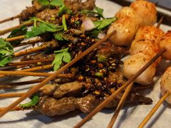 -聚点串吧·北京烧烤(赵登禹路店)