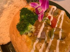 -POKIPOKI泰食谷仓东南亚菜(侨香店)