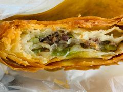 -老马家马蓉蛋菜夹馍·腊牛肉夹馍(回民街店)