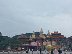 -龙口南山旅游景区
