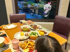 -熊猫自助餐厅.萌趣城堡(长隆熊猫酒店)