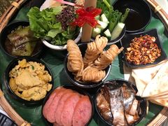 -淀里船宴(卓达店)