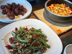 -外婆家(蓝色港湾店)