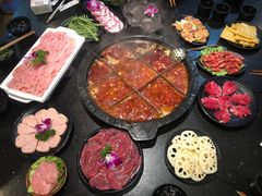 -渝宗老灶火锅(巴国城店)
