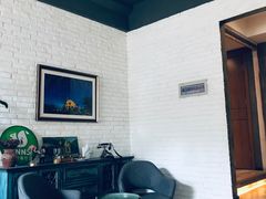 大堂-JINNS锦时 steak&pizza(浸信会礼拜堂旧址店)