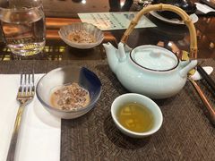 -大佛寺高级素食自助餐厅