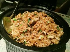 黄鳝炒饭-广东道至正餐厅(区庄店)
