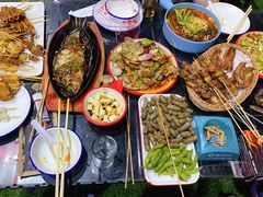 -鸽子窝专业烧烤店(长白店)