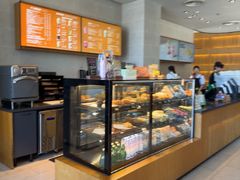 -星巴克(新达汇三林店)