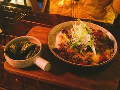 黑胡椒牛肉焗饭-良木缘咖啡西餐(川大店)