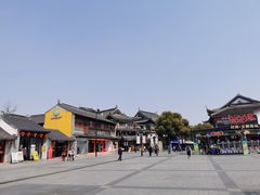 -南门头上美食街