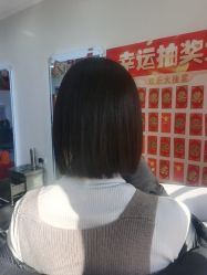 -沐染造型专业烫发染发