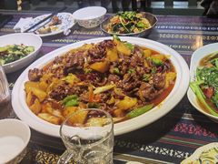 -驿楼兰·新疆菜(火车站店)