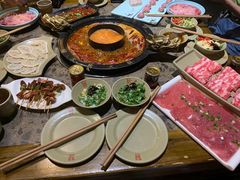 -蜀大侠火锅(建设路第五大道店)