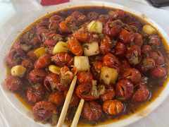 -路书奇炝锅绿豆面(万客隆店)