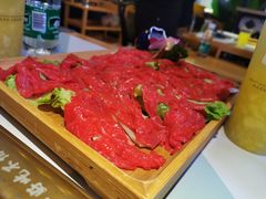 雾都嫩牛肉-雾都渣渣火锅(南城智汇城店)