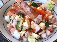 -yokocho上横町·日本食街(深业上城店)