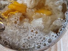 四果汤-爱啊石花膏