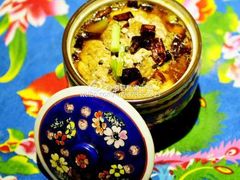 -蘑菇私房菜小馆(杨家坪西城天街店)