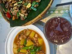 -云海肴·汽锅鸡·云南菜(高德置地店)