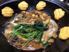 -缘福乡村铁锅炖民宿(八达岭店)