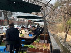 -丽泽山庄·生态怀柔菜·虹鳟鱼(红螺寺店)