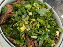烧烤牛肉-大丰收海鲜地方菜馆
