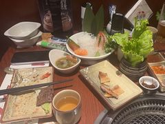 -赤坂亭 M9和牛烧肉(水街店)