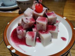 山药蓝莓-黄泥岗·地道湖北菜(奥特莱斯店)