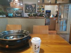 -同堂韩国料理炭火烤肉(彩虹广场店)