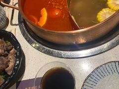 -牛村来人潮汕牛肉火锅(西单店)