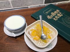 姜汁双皮奶-民信老铺(华盖路店)