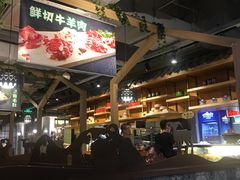 -羊肉街口老银川滩羊涮肉馆