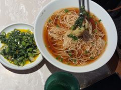 -松鹤面馆·古法焖肉面(观前店)
