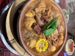 -沙胆彪炭炉牛杂煲(上海日月光广场店)