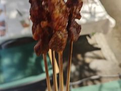 -谷丽羊肉串·新疆鲜货烧烤馆·清真·夜宵(长沙首店)