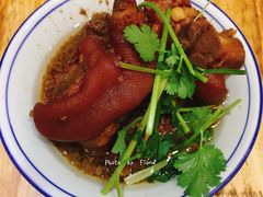 猪脚-聪辉同安老美食饭店(大元路店)