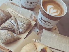 -Cafe on warm(丹霞店)