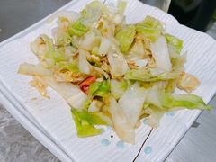 铁板卷心菜-和风铁板料理(山姆会员店)
