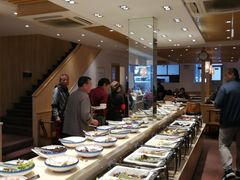 自助取餐区-素满香·食养自助(天一广场店)