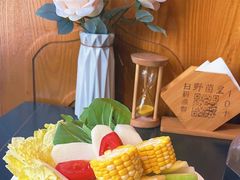 -野菌皇海景野生菌火锅(滨海大道店)