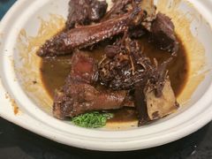 -洛东土菜馆(建国北路店)