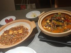 -羊门客在·烤盐池滩羊·川菜